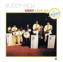 【中古】 【輸入盤】Very Live at Buddy’s Place/バディ・リッチ
