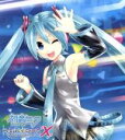 【中古】 初音ミク－Project　DIVA－　X　Complete　Collection（完全生産限定版）／（オムニバス）,ryo（supercell）　feat.初音ミク,livetune　feat.初音ミク,malo　feat.初音ミク