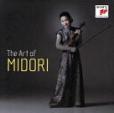 【中古】 【輸入盤】the　Art　of　Midori／五嶋みどり