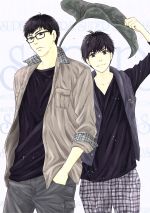 【中古】 SUPER　LOVERS　第2巻　限定版（Blu−ray　Disc）／あべ美幸（原作）,皆川純子（海棠零）,前野智昭（海棠晴）,松岡禎丞（海棠亜樹）,瀧原美樹（キャラクターデザイン）,高梨康治（音楽）,片山修志（音楽）,加藤賢二（音楽）