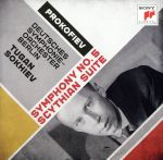 【中古】 プロコフィエフ:交響曲第5番、スキタイ組曲(Blu-spec CD2)/トゥガン・ソヒエフ(cond),ベルリン・ドイツ交響楽団