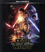 【中古】 スター・ウォーズ／フォースの覚醒　MovieNEX　ブルーレイ＆DVDセット（Blu－ray　Disc）／（関連）スター・ウォーズ,ハリソン・フォード,マーク・ハミル,キャリー・フィッシャー,ジェフリー・エイブラムス（監督、脚本、製