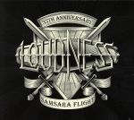 【中古】 SAMSARA FLIGHT〜輪廻飛翔〜LOUDNESS 35th Anniversary LIMITED EDITION(完全期間限定生産盤)(2CD+DVD)/LOUDNESS