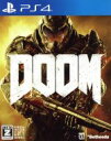 【中古】 DOOM／PS4