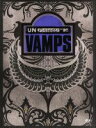 【中古】 MTV Unplugged：VAMPS（初回限定版）／VAMPS