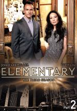 【中古】 エレメンタリー ホームズ&ワトソン in NY シーズン3 DVD−BOX Part2/ジョニー・リー・ミラー,ルーシー・リュー,エイダン・クイン
