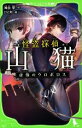 【中古】 怪盗探偵　山猫　虚像のウロボロス 角川つばさ文庫／神永学(著者),ひと和