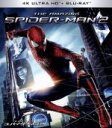 【中古】 アメイジング スパイダーマン2（4K ULTRA HD＋Blu－ray Disc）／（関連）スパイダーマン,アンドリュー ガーフィールド,エマ ストーン,ジェイミー フォックス,マーク ウェブ（監督）