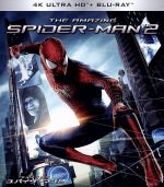 【中古】 アメイジング・スパイダーマン2（4K　ULTRA　HD＋Blu－ray　Disc）／（関連）スパイダーマン,アンドリュー・ガーフィールド,エマ・ストーン,ジェイミー・フォックス,マーク・ウェブ（監督）