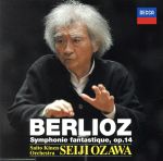 【中古】 ベルリオーズ：幻想交響曲（SHM−CD）／小澤征爾,サイトウ・キネン・オーケストラ