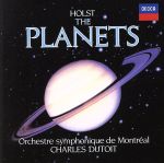 【中古】 ホルスト：組曲「惑星」（SHM－CD）／シャルル・デュトワ（cond）,モントリオール交響女声合唱団,モントリオール交響楽団,イワン・エドワーズ（cond）