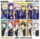 【中古】 ツキウタ。THE ANIMATION 主題歌（通常盤）／（アニメーション）,Six Gravity,Procellarum