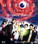 【中古】 HEROES　REBORN／ヒーローズ・リボーン　ブルーレイBOX（Blu－ray　Disc）／ジャック・コールマン,ザカリー・レヴィ,ロビー・ケイ
