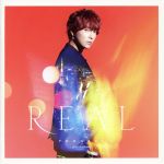 【中古】 REAL（Type－C）／ユナク（from　超新星）