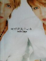 【中古】 MOON CHILD HYDE & Gackt写真集 /KenjiTsukagoshi(その他) 【中古】afb