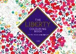 【中古】 「リバティ・プリント」のぬり絵ブック／リバティ(著者)