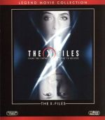 【中古】 X－ファイル ブルーレイコレクション（Blu－ray Disc）／デイヴィッド ドゥカヴニー,ジリアン アンダーソン