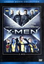 【中古】 X－MEN DVDコレクション／（関連）X－MEN,（洋画）