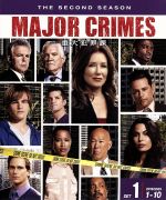 【中古】 MAJOR CRIMES〜重大犯罪課 <セカンド> セット1/メアリー・マクドネル,G.W.ベイリー,トニー・デニソン