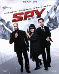 【中古】 SPY／スパイ　ブルーレイ＆DVD（Blu－ray　Disc）／ジェイソン・ステイサム,ジュード・ロウ,メリッサ・マッカーシー,ポール・フェイグ（監督、脚本）