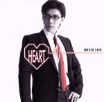 【中古】 HEART（豪華版）／佐藤拓也