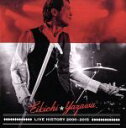 【中古】 LIVE HISTORY 2000〜2015/矢沢永吉
