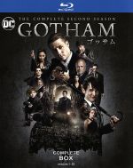  GOTHAM／ゴッサム　＜セカンド・シーズン＞（Blu－ray　Disc）／ベン・マッケンジー,ドナル・ローグ,デヴィッド・マズーズ