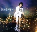 【中古】 Wonderland（初回生産限定盤）（DVD付）／浦井健治