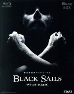 【中古】 BLACK　SAILS／ブラック・セイルズ　Blu－ray－BOX（Blu－ray　Disc）／トビー・スティーブンス,ハンナ・ニュー,ルーク・アーノルド