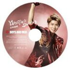 【中古】 YAMATO☆Dancing（ピクチャーレーベル盤　辻本達規）（初回限定盤）／BOYS　AND　MEN