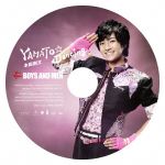 【中古】 YAMATO☆Dancing（ピクチャーレーベル盤　本田剛文）（初回限定盤）／BOYS　AND　MEN