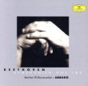 【中古】 ベートーヴェン:交響曲第1番・第2番(SHM−CD)/クラウディオ・アバド(cond),ベルリン・フィルハーモニー管弦楽団