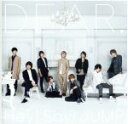 【中古】 DEAR．（通常盤）／Hey！ Say！ JUMP