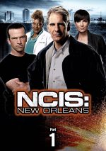 【中古】 NCIS：ニューオーリンズ　シーズン1　DVD−BOX　Part1 ／スコット・バクラ,ルーカス・ブラック,ゾー・マクラーレン 【中古】afb