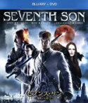 【中古】 セブンス・サン　魔使いの弟子　ブルーレイ＋DVDセット（Blu－ray　Disc）／ジェフ・ブリッジス,ジュリアン・ムーア,ベン・バーンズ,セルゲイ・ボドロフ（監督）,ジョン・ジャシュニー（製作総指揮）,ジョゼフ・ディレイニー（原作）