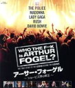 【中古】 アーサー・フォーゲル 〜ショービズ界の帝王〜(Blu−ray Disc)/アーサー・フォーゲル