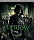 【中古】 ARROW/アロー<セカンド・シーズン> コンプリート・ボックス(Blu−ray Disc)/スティーヴン・アメル,ケイティ・キャシディ,...