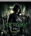  ARROW／アロー＜セカンド・シーズン＞　コンプリート・ボックス（Blu－ray　Disc）／スティーヴン・アメル,ケイティ・キャシディ,デヴィッド・ラムゼイ