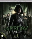 【中古】 ARROW/アロー<セカンド>セット1/スティーヴン・アメル,ケイティ・キャシディ,デヴィッド・ラムゼイ