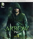 【中古】 ARROW/アロー<サード>セット1/スティーヴン・アメル,ケイティ・キャシディ,デヴィッド・ラムゼイ