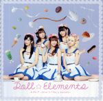 【中古】 エクレア〜love　is　like　a　sweets〜（通常盤） ／Doll☆Elements 【中古】afb