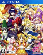 【中古】 戦国乙女　～LEGEND　BATTLE～／PSVITA