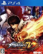 【中古】 THE　KING　OF　FIGHTERS　XIV ／PS4 【中古】afb