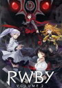【中古】 RWBY VOLUME 2(通常版)(Blu−ray Disc)/リンゼイ・タゲイ,カーラ・エバリー,アリン・ゼック,ジェフ・ウィリアムズ...