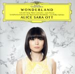 【中古】 ワンダーランド／アリス＝紗良・オット（p）,エサ＝ペッカ・サロネン（cond）,バイエルン放送..