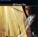 【中古】 エクスプロレイションズ＋2（SHM－CD）／ビル・エヴァンス（p）,スコット・ラファロ（b）,ポール・モチアン（ds）