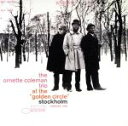 【中古】 【輸入盤】AT THE GOLDEN CIRCLE,VOLUME ONE/オーネット・コールマン
