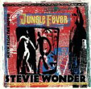 【中古】 【輸入盤】MUSIC　FROM　THE　MOVIE　“JUNGLE　FEVER”／（オリジナル・サウンドトラック）,スティーヴィー・ワンダー