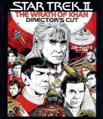 【中古】 スター・トレック2　カーンの逆襲　ディレクターズ・カット版（Blu−ray　Disc）／（関連）ス..
