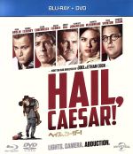 【中古】 ヘイル,シーザー! ブルーレイ+DVDセット(Blu−ray Disc)/ジョシュ・ブローリン,ジョージ・クルーニー,アルデン・エーレンラ...